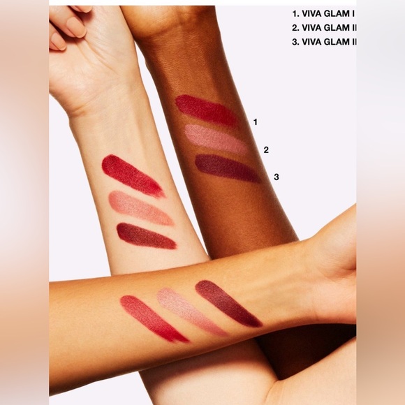 💄MAC Viva Glam I - Matte Lipstick - 😍 RARE 😍 ✨ORIGINAL ✨ - Picture 4 of 7